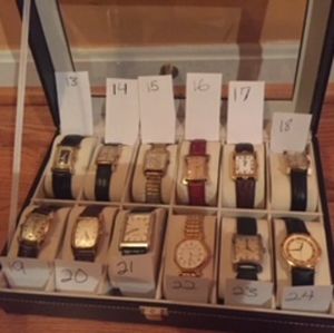 Vintage watches